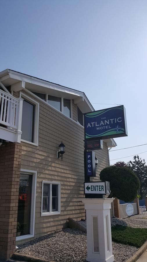 Atlantic Motel Point Pleasant Beach Buitenkant foto